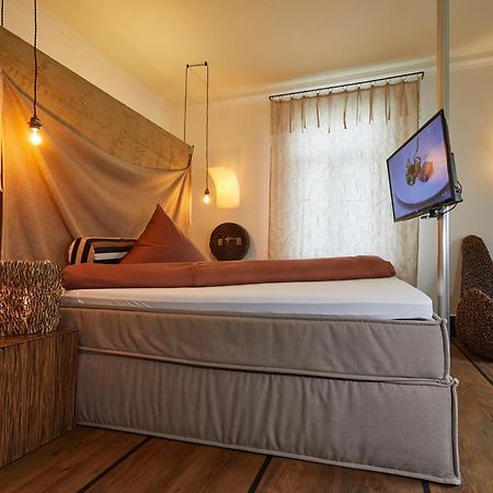 Der Zauberlehrling Otel Stuttgart Dış mekan fotoğraf