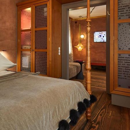 Der Zauberlehrling Otel Stuttgart Dış mekan fotoğraf