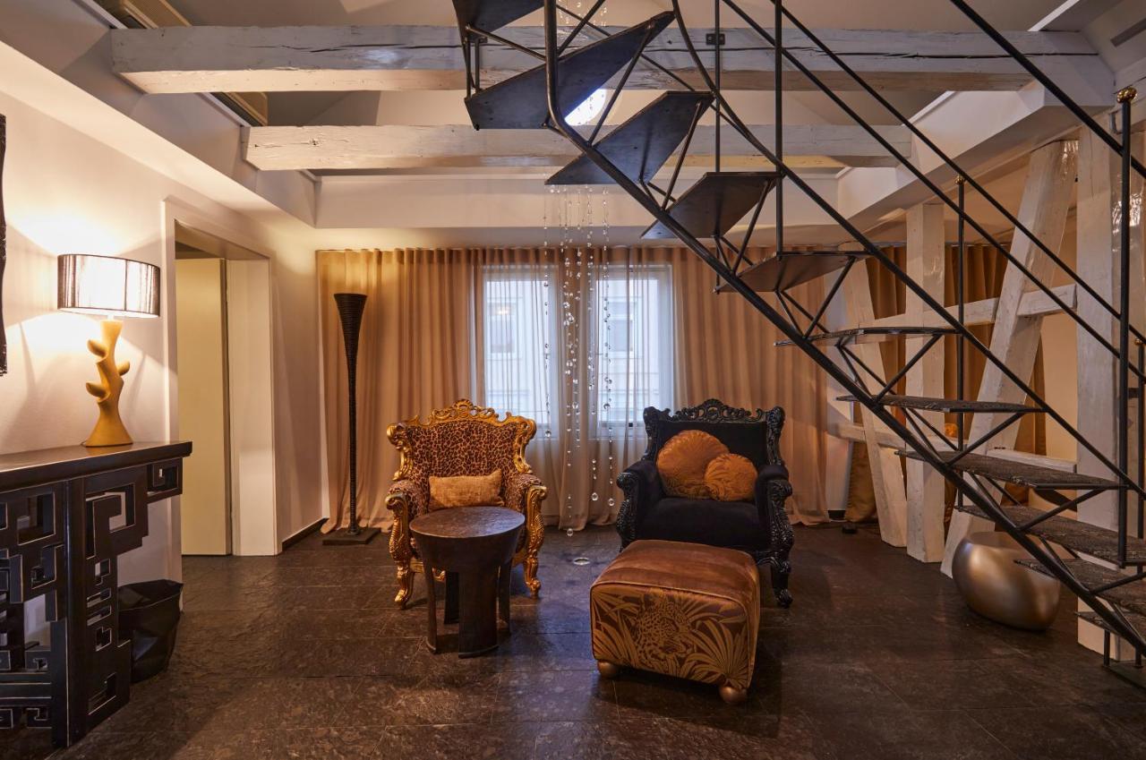 Der Zauberlehrling Otel Stuttgart Dış mekan fotoğraf