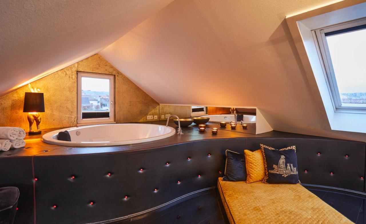 Der Zauberlehrling Otel Stuttgart Dış mekan fotoğraf