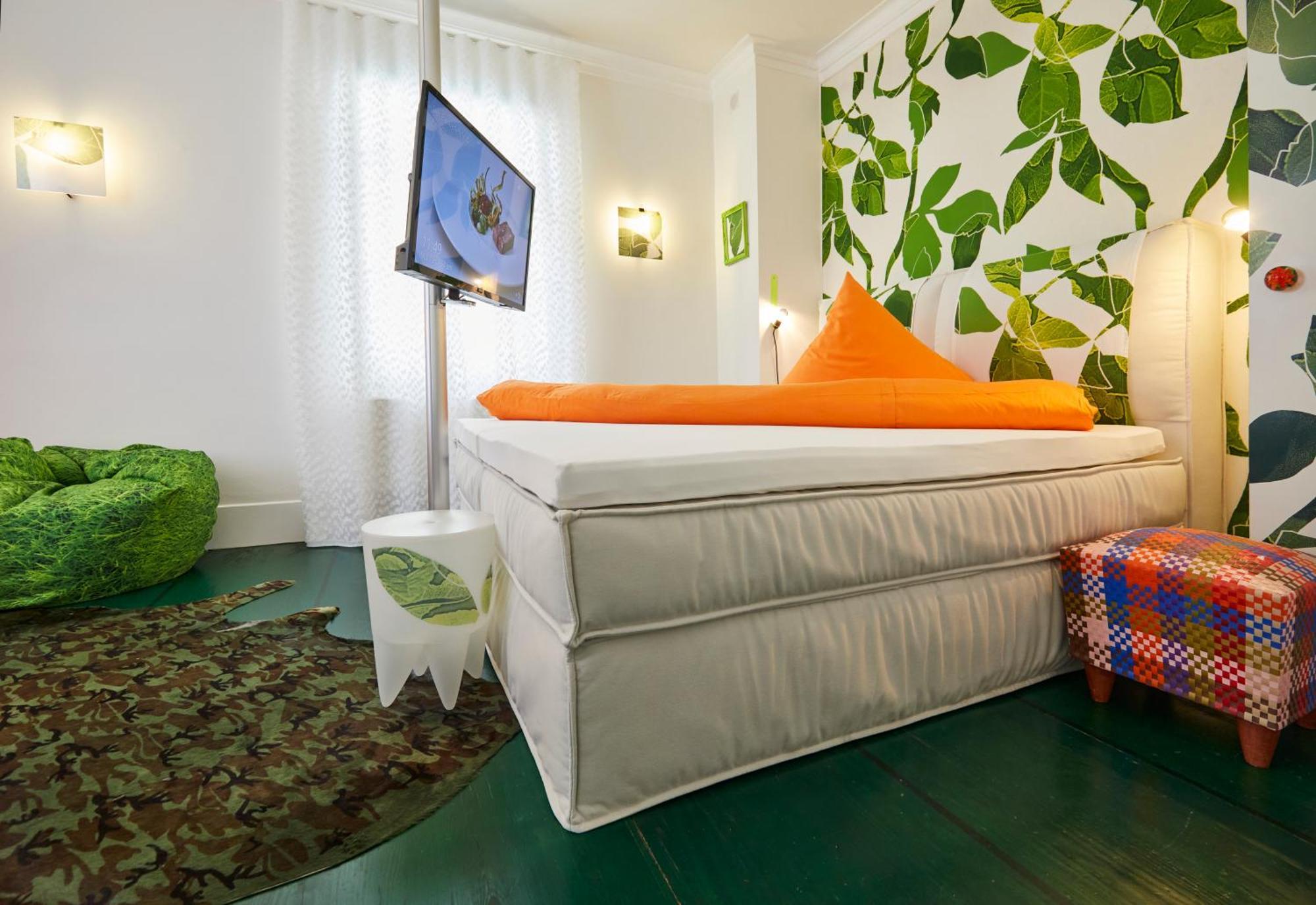 Der Zauberlehrling Otel Stuttgart Dış mekan fotoğraf
