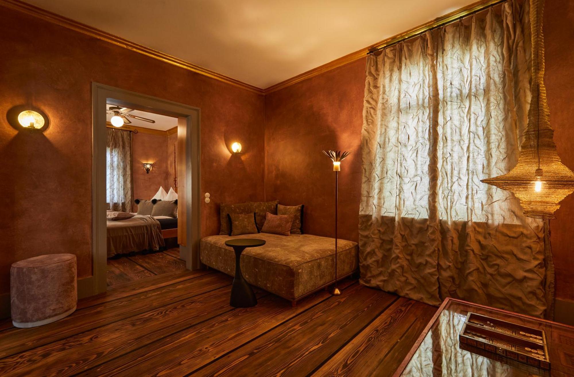 Der Zauberlehrling Otel Stuttgart Dış mekan fotoğraf