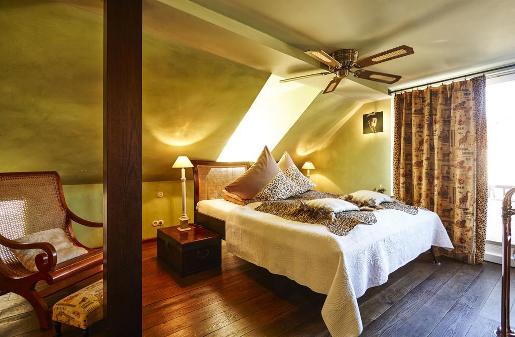 Der Zauberlehrling Otel Stuttgart Dış mekan fotoğraf