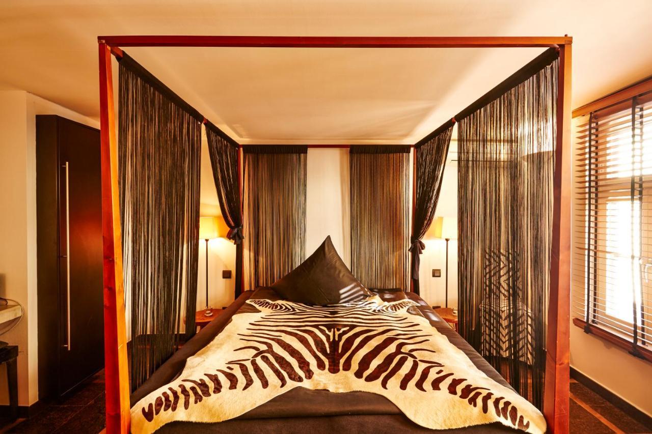 Der Zauberlehrling Otel Stuttgart Dış mekan fotoğraf