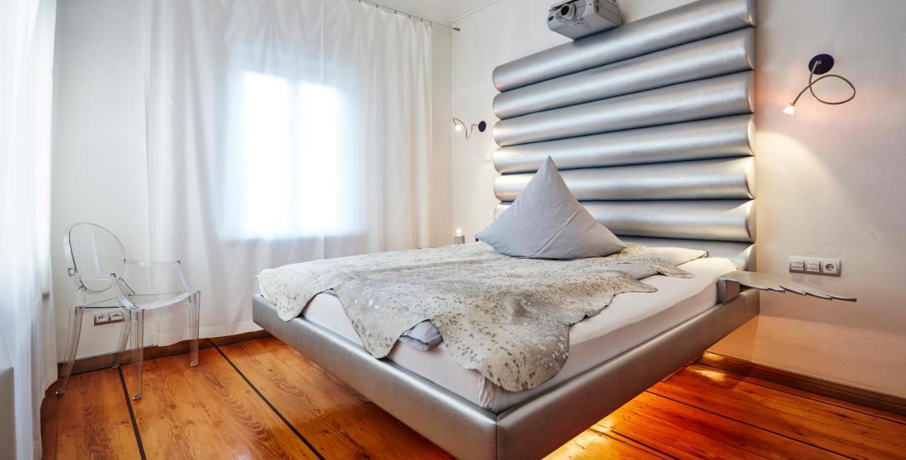 Der Zauberlehrling Otel Stuttgart Dış mekan fotoğraf
