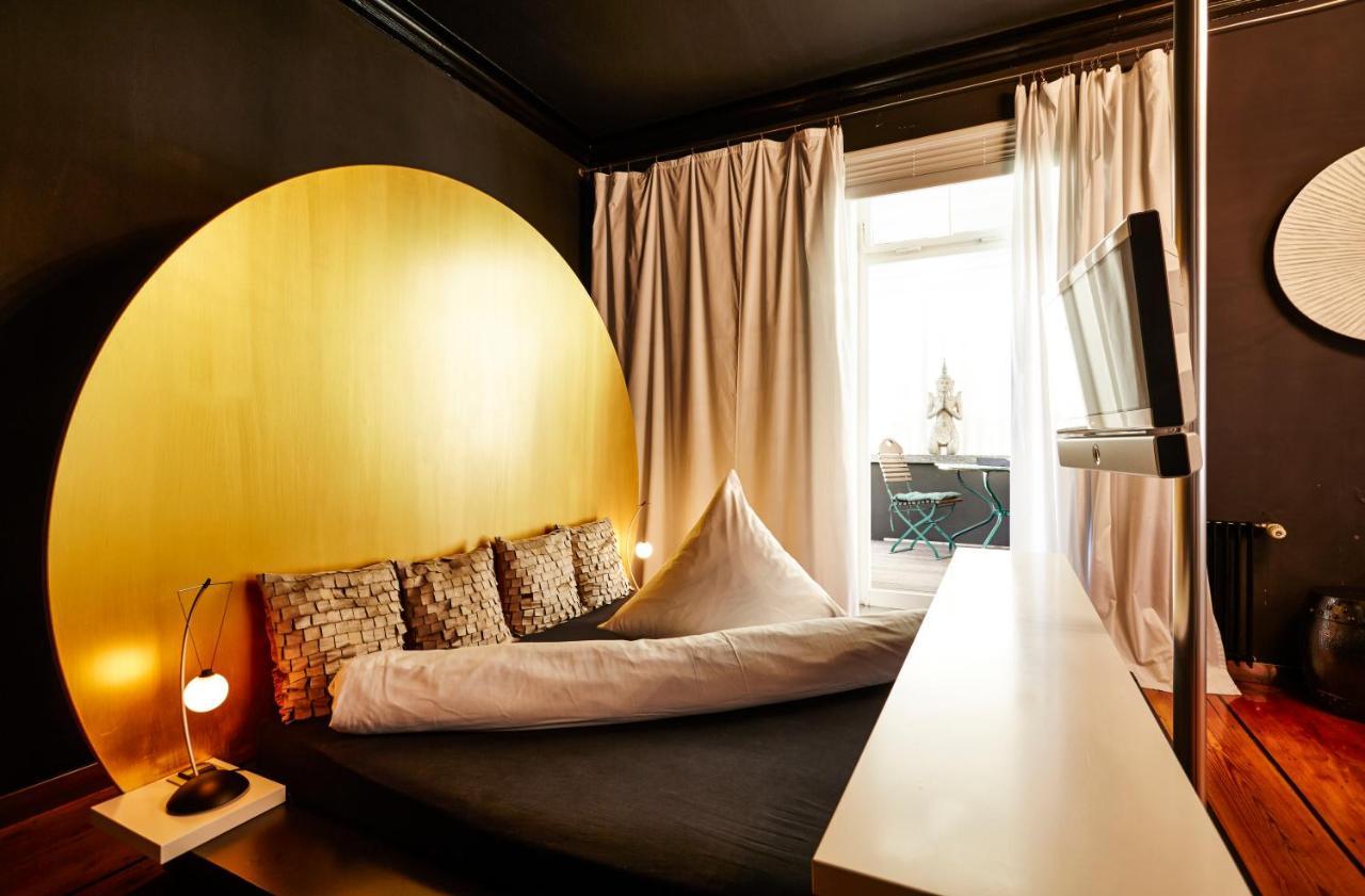 Der Zauberlehrling Otel Stuttgart Dış mekan fotoğraf