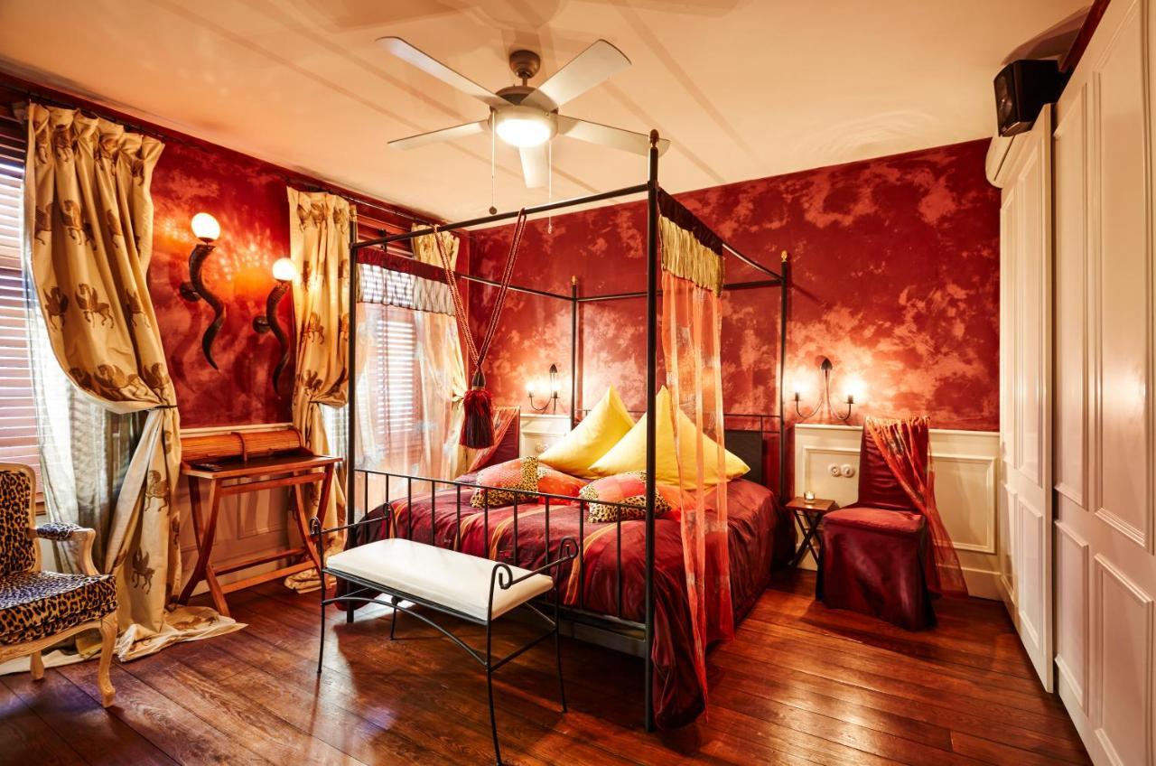 Der Zauberlehrling Otel Stuttgart Dış mekan fotoğraf