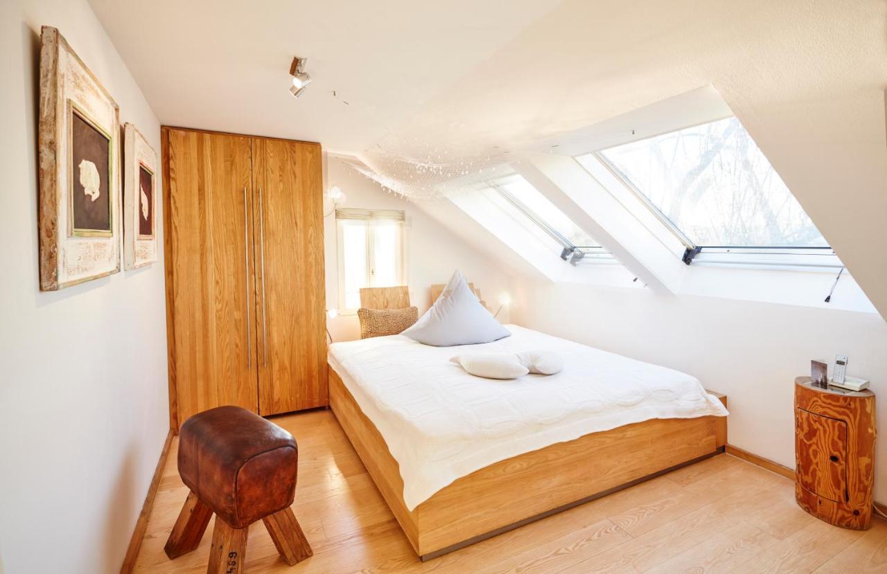 Der Zauberlehrling Otel Stuttgart Dış mekan fotoğraf