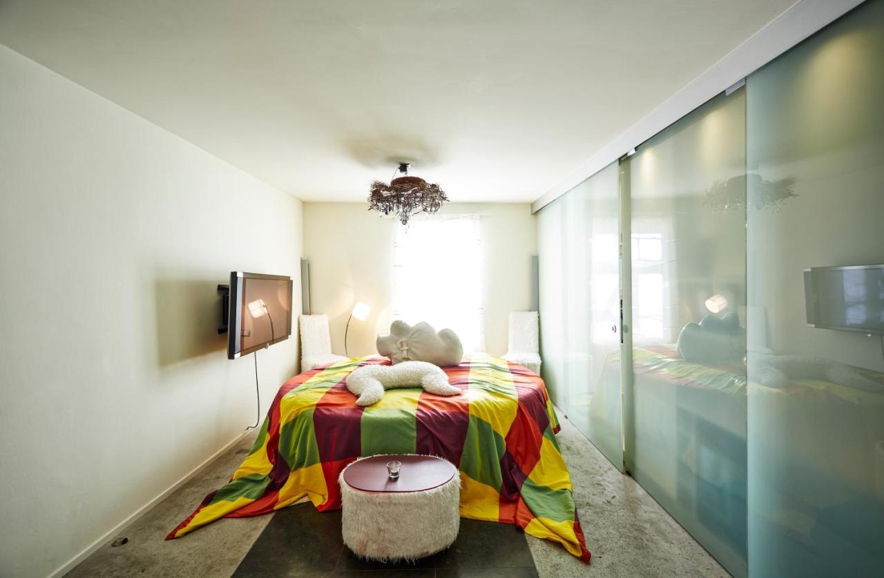 Der Zauberlehrling Otel Stuttgart Dış mekan fotoğraf