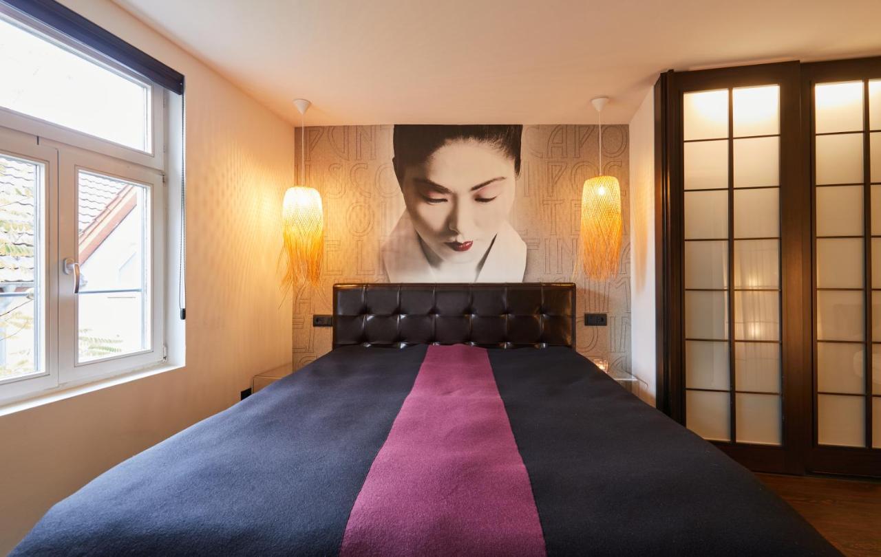 Der Zauberlehrling Otel Stuttgart Dış mekan fotoğraf