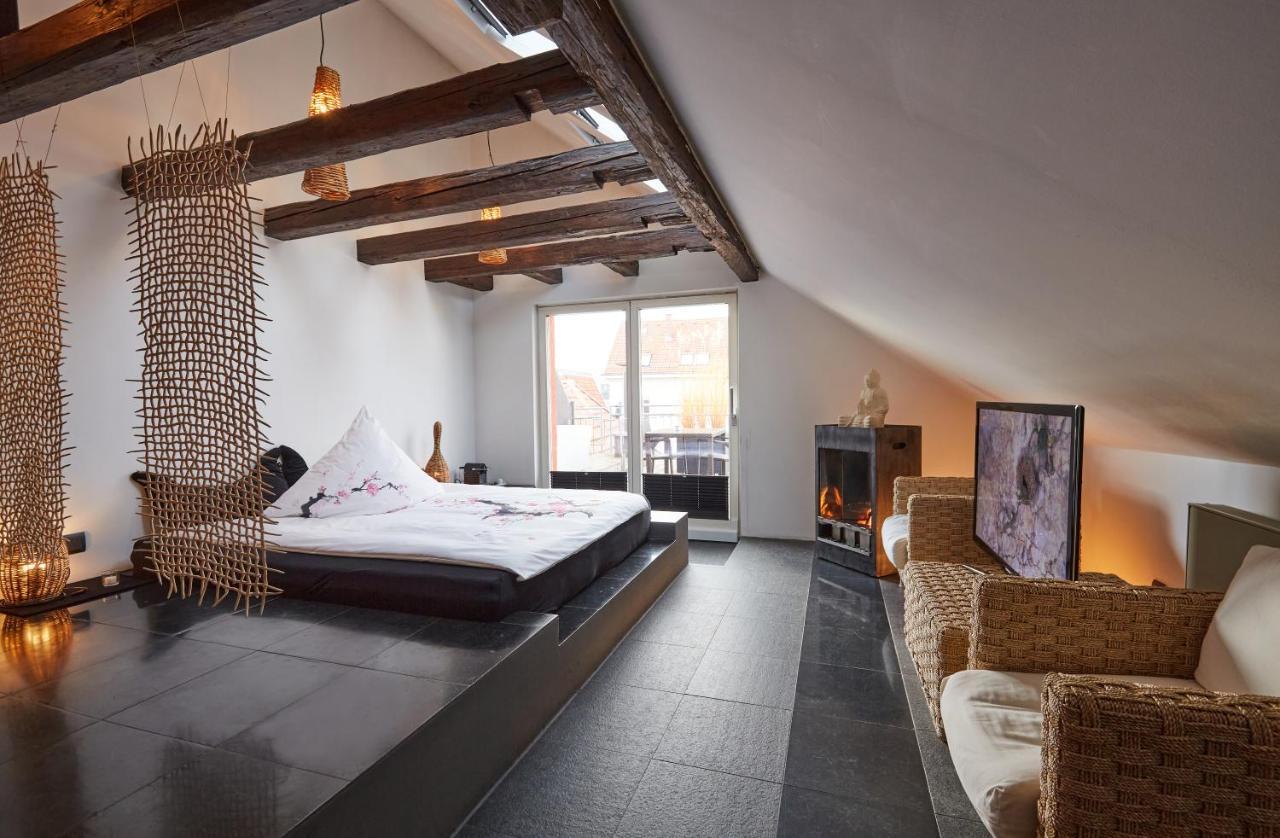 Der Zauberlehrling Otel Stuttgart Dış mekan fotoğraf