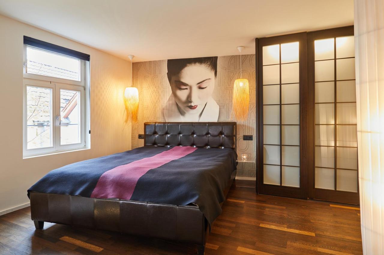 Der Zauberlehrling Otel Stuttgart Dış mekan fotoğraf
